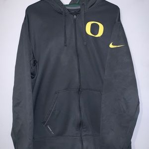 Nike therma fit Oregon ducks sweater.